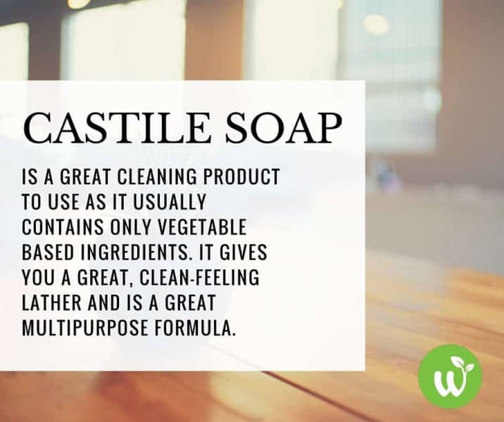 Castile Soap A Safe, Affordable Solution for a Toxin Free Home Whole