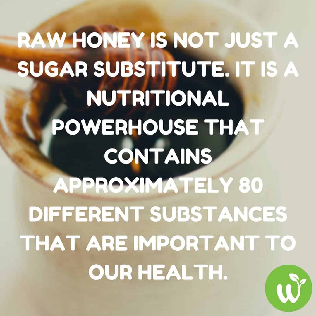 The Truth About Honey - Whole Body Living and Tara's Keto Kitchen