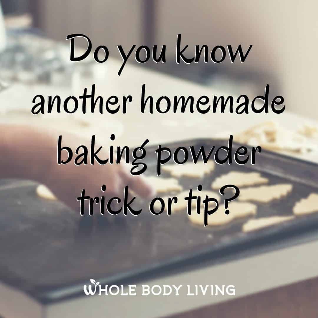 4 Ways to Make Homemade Baking Powder (Keto, Paleo & Grain Free)