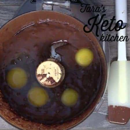 fudgy keto brownies