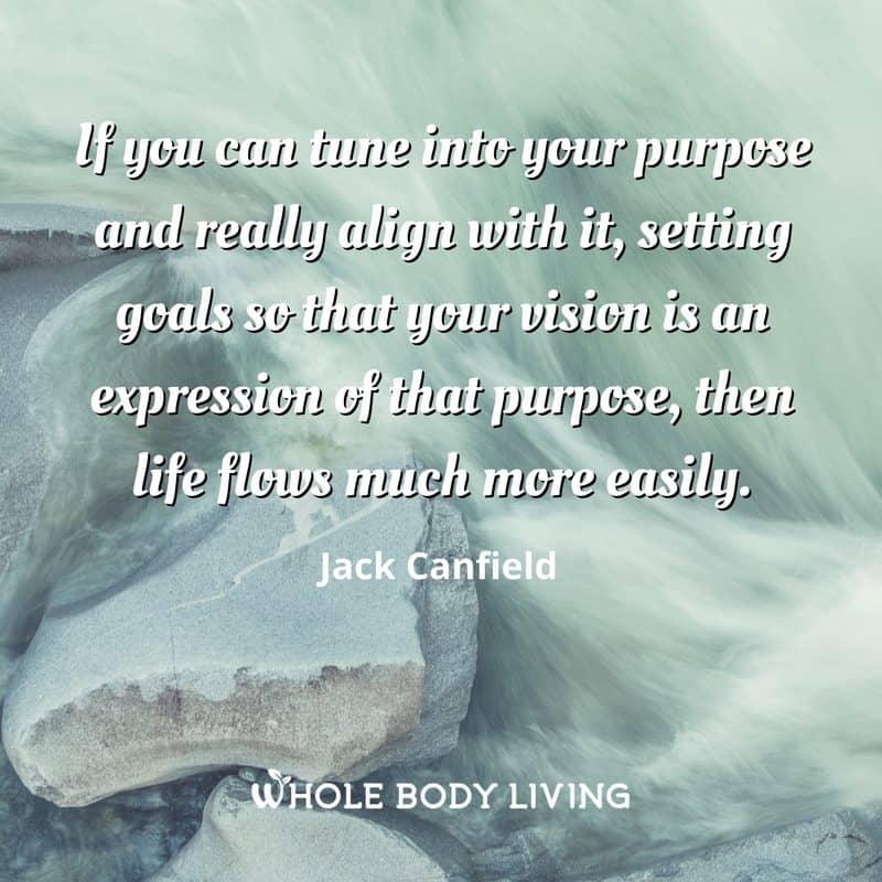 Tune Into Your Purpose