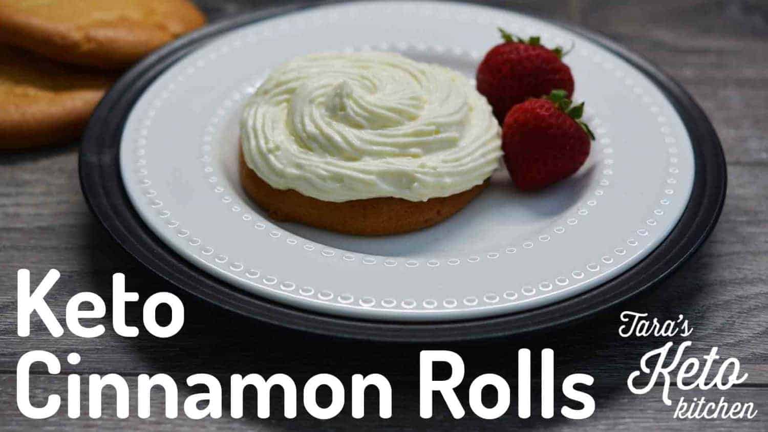 Easy Keto Cinnamon RollsKeto Baking Made Simple