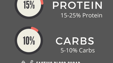 how to track macros on a keto diet