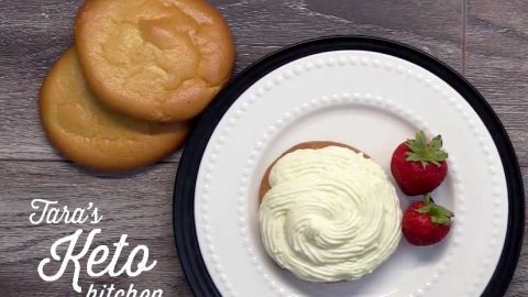 Keto Cinnamon Rolls 2