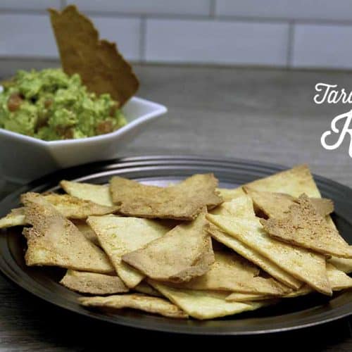 keto approved tortilla chips