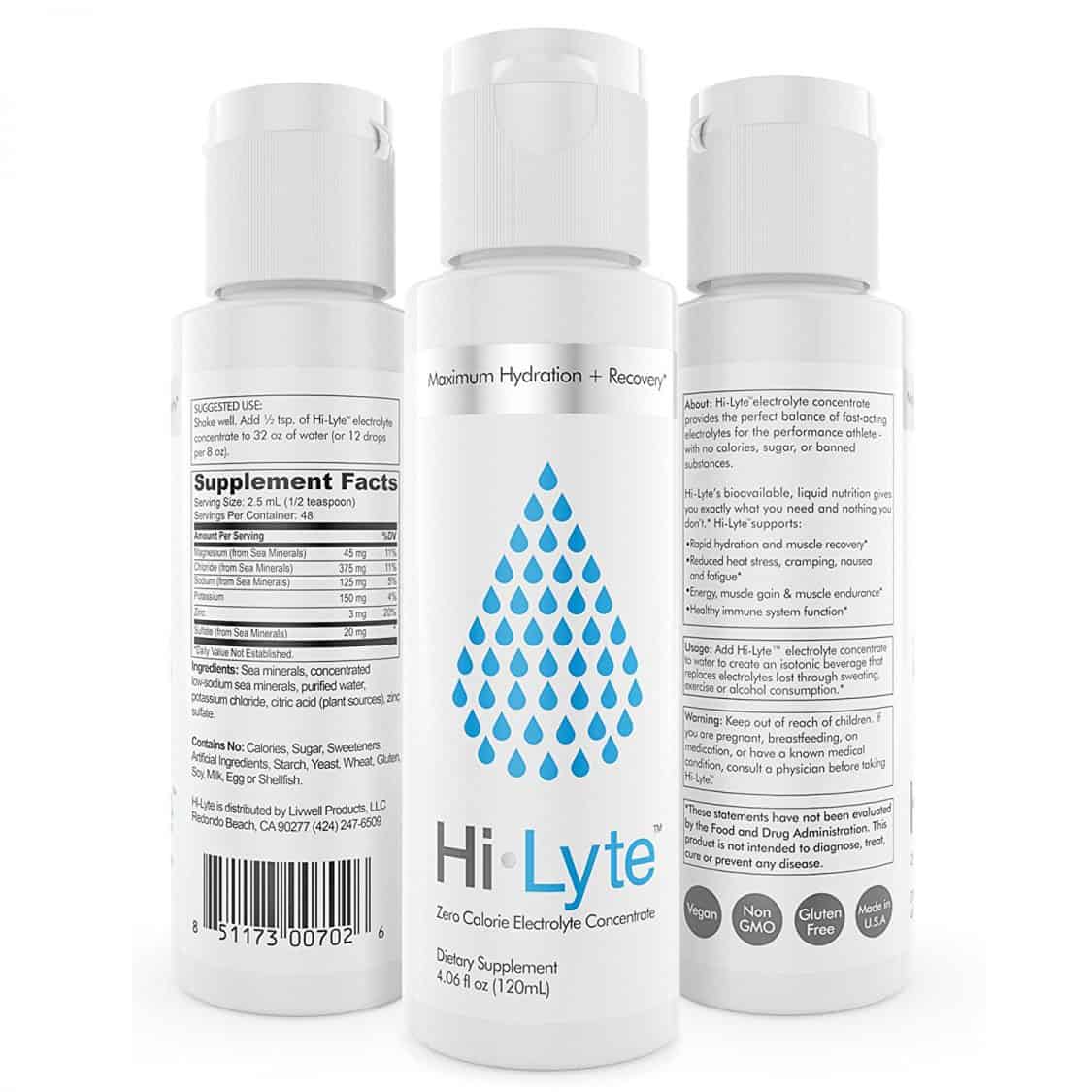 Outwit The Keto Flu With This Homemade Electrolyte Drink (Easy!) from