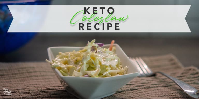 Featured Image 1200x600_Keto Coleslaw Recipe