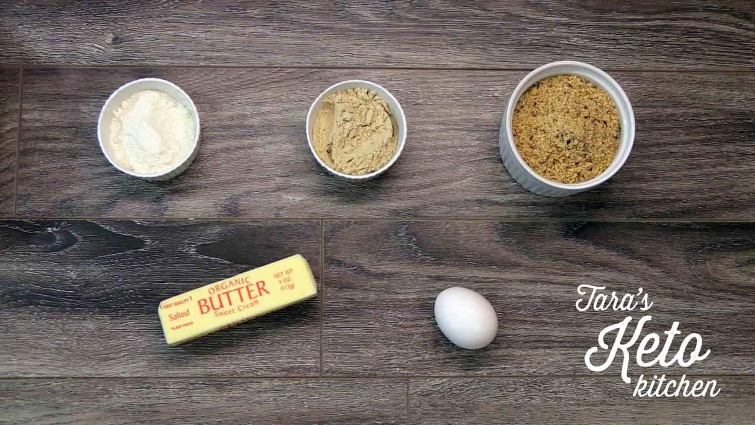 Keto Pie Crust with Hazelnut Flour (2 Net Carb) Tara's Keto Kitchen