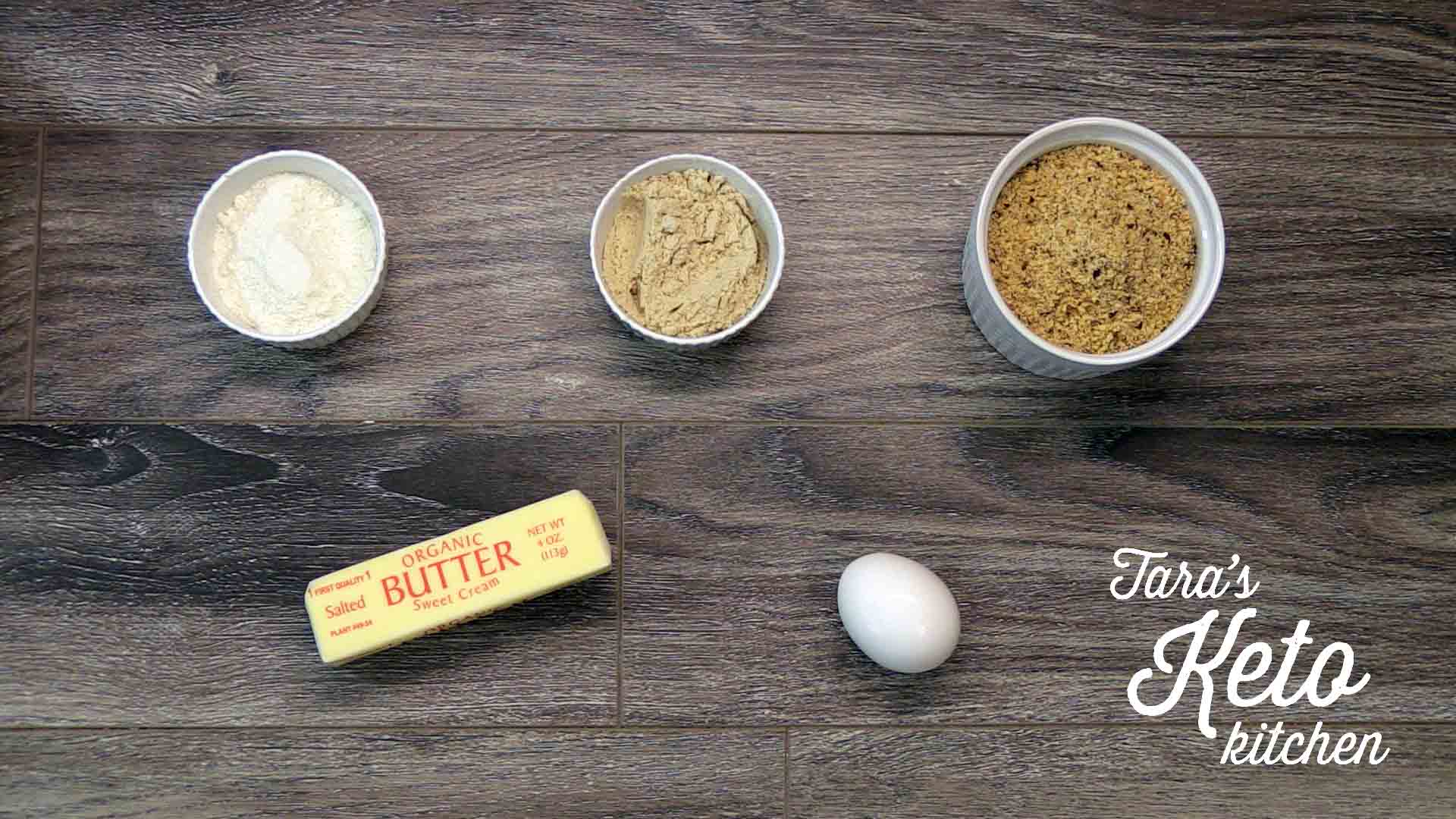 Keto Pie Crust with Hazelnut Flour (2 Net Carb) Tara's Keto Kitchen