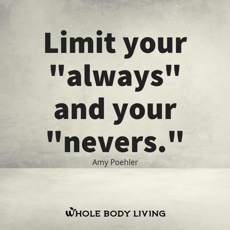 Limit Yourself - Whole Body Living and Tara's Keto Kitchen