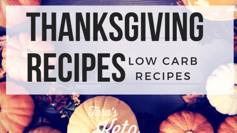 must have keto thanksgiving recipes