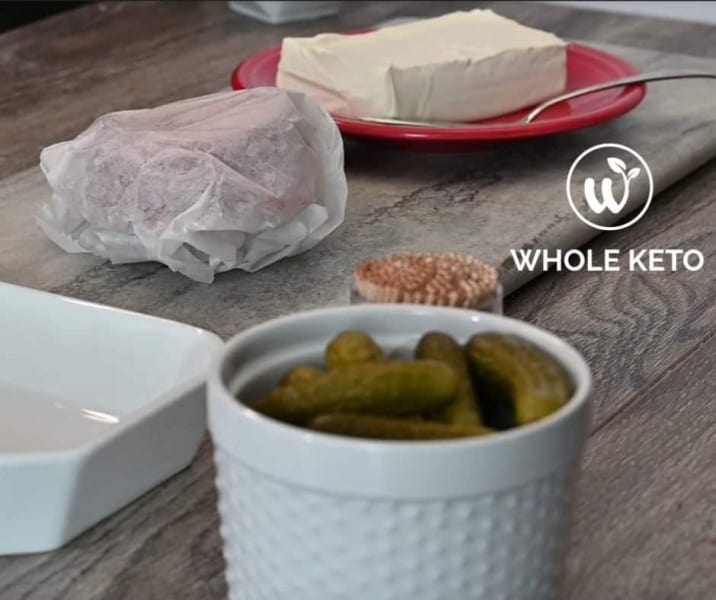 Keto Salami Roll Ups Tara's Keto Kitchen