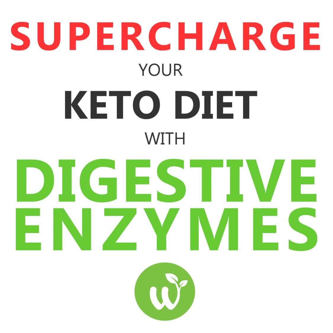 Supercharge Your Keto Diet with Digestive Enzymes Tara's Keto Kitchen