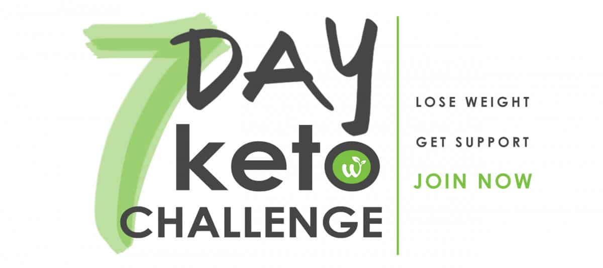 7 day keto challenge