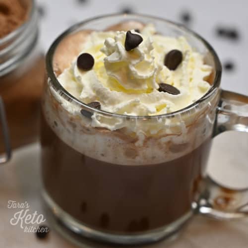 Vanilla Keto Coffee Creamer Recipe 0 carb Tara's Keto Kitchen