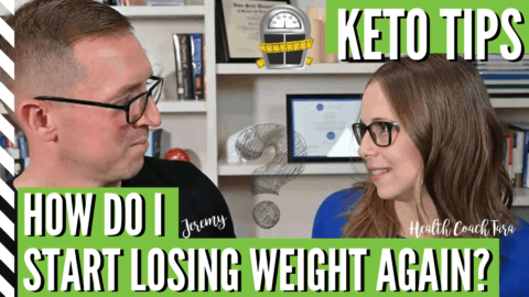 how do i overcome a weight loss plateau